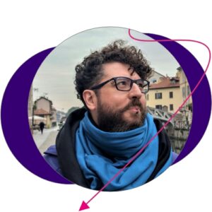 Roberto Lazzaroni Community Manager