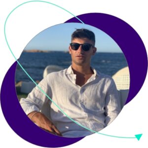 Simone Cecchetti Social Media Manager