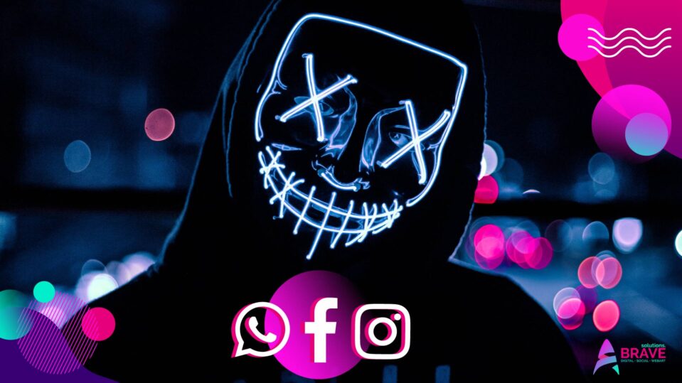 Facebook Inc. va down: cronache da una digital social webart agency