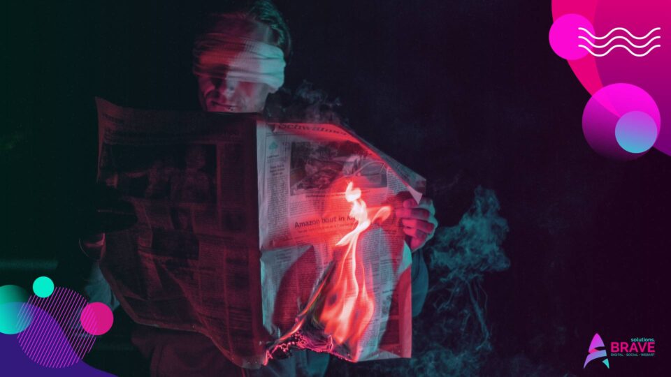 Fake news: la fandonia corre sul web Fake news: la fandonia corre sul web