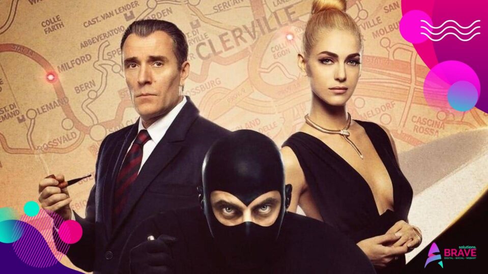 Diabolik: il "re del terrore" secondo i Manetti Bros.