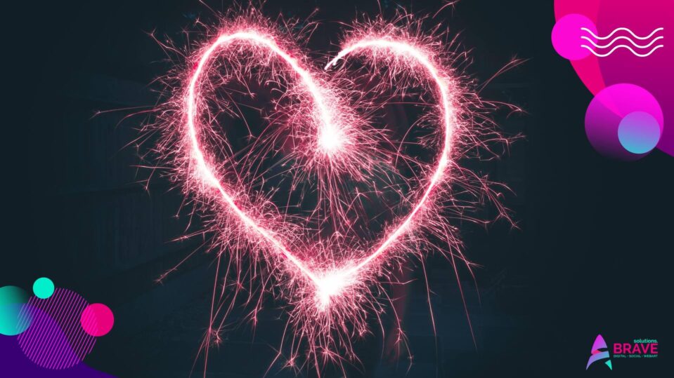 Per San Valentino 2022 il 45% dei consumatori acquisterà i regali online, a confermare l'importanza del web marketing per la "love economy".