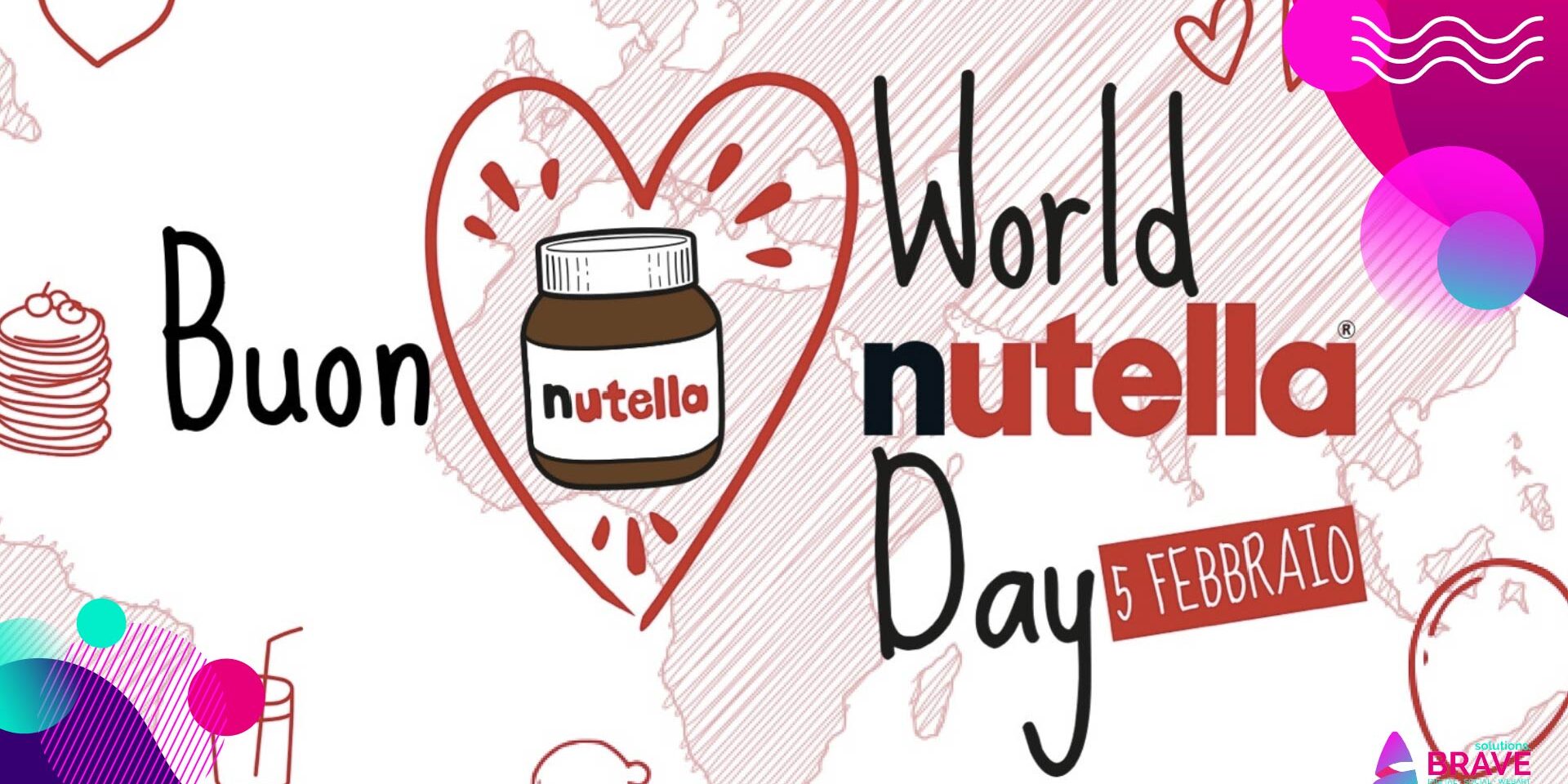 Oggi è il World Nutella Day : quali sono la storia e le strategie di marketing che hanno portato il brand al successo? Oggi è il World Nutella Day : quali sono la storia e le strategie di marketing che hanno portato il brand al successo?