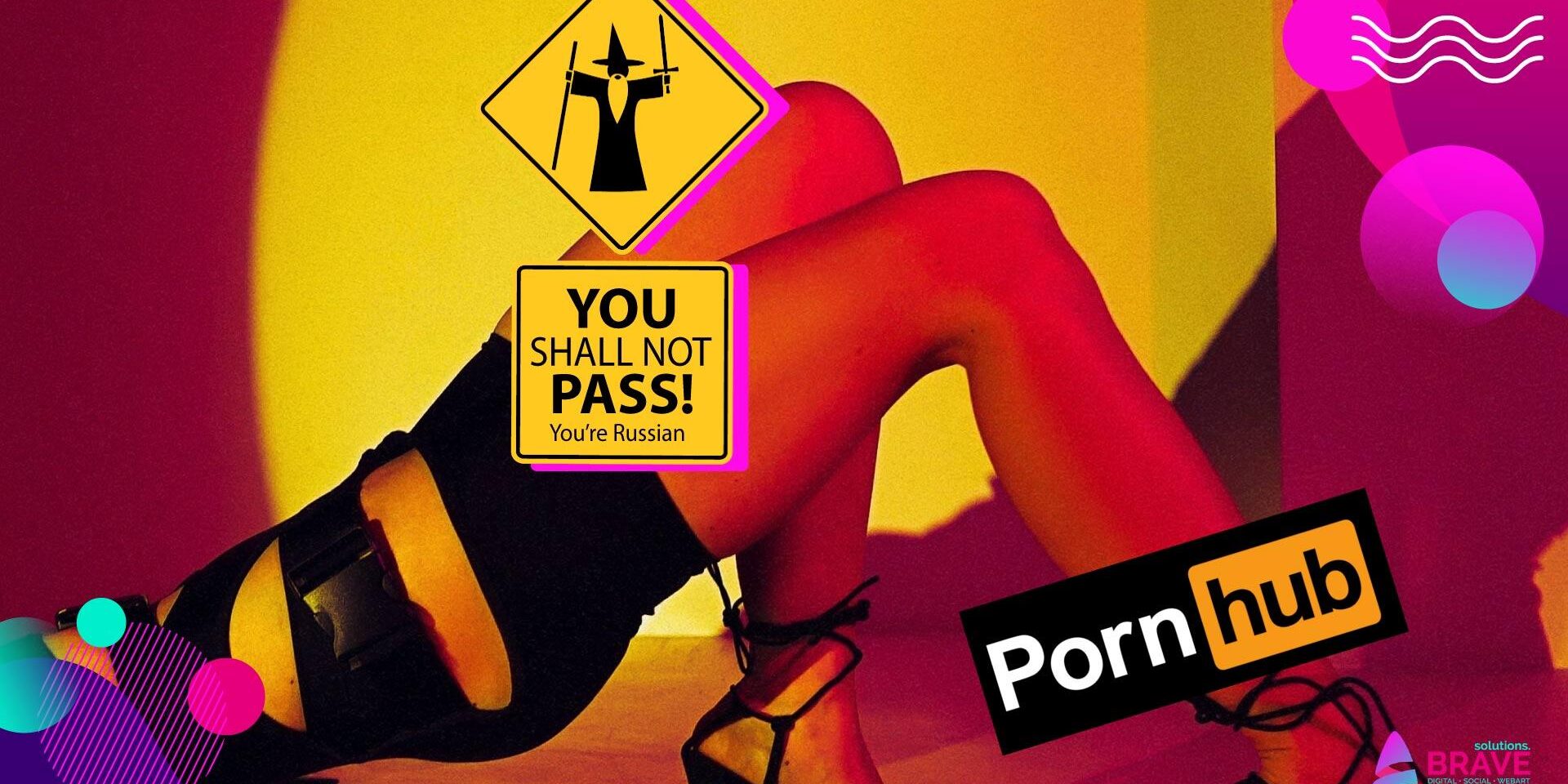 PornHub blocca la Russia: si tratta semplicemente di una bufala o piuttosto di una mossa strategica che nasconde un messaggio preciso?