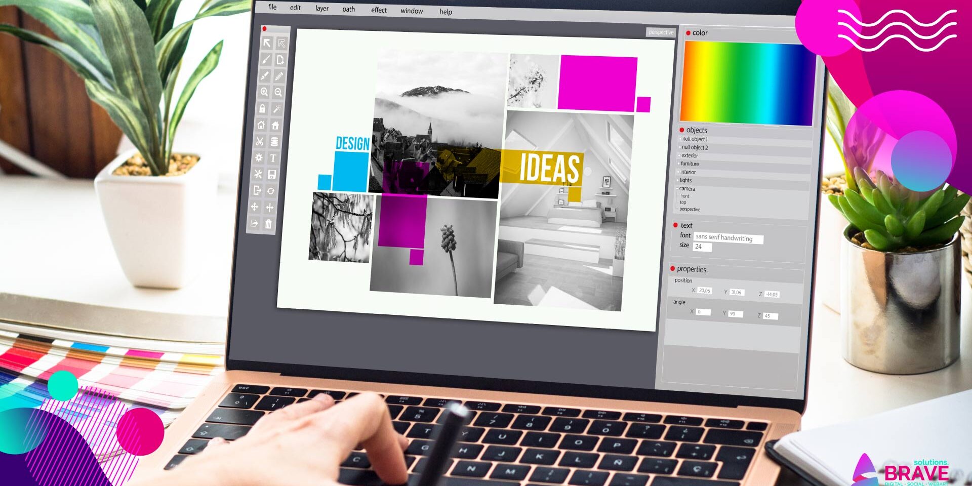 Il Personal Branding ci consente di sottolineare in modo pubblico i nostri punti di forza, le nostre passioni e di definire chi siamo. Il Personal Branding ci consente di sottolineare in modo pubblico i nostri punti di forza, le nostre passioni e di definire chi siamo.