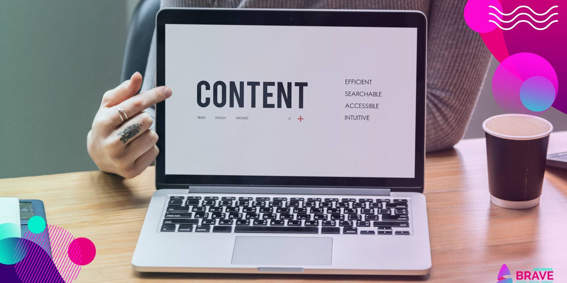 La Content Strategy, intesa come la pianificazione e gestione dei contenuti online di un’azienda, può portare molti vantaggi ad un brand. La Content Strategy, intesa come la pianificazione e gestione dei contenuti online di un'azienda, può portare molti vantaggi ad un brand.