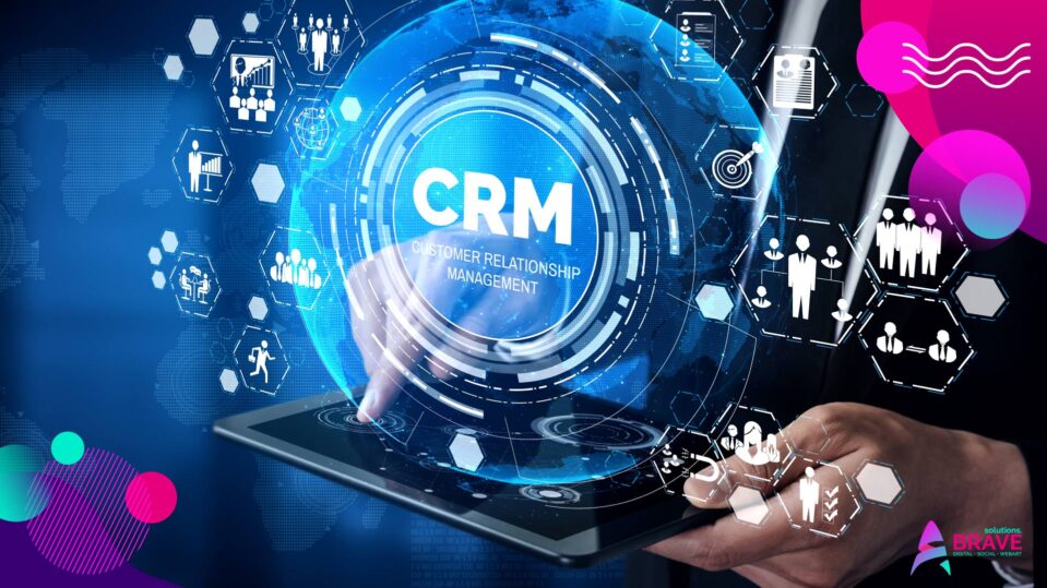 Un software CRM, Customer Relationship Management, aiuta a gestire e sviluppare efficacemente le relazioni tra un'azienda e i propri clienti.