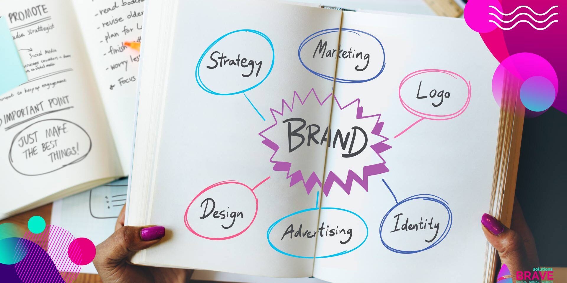 La brand identity è di fondamentale importanza per qualunque marchio: se ben fatta può infatti assicurare il successo del marchio nel tempo.