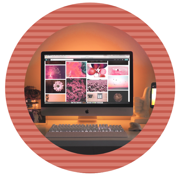 Gestione Pagine social